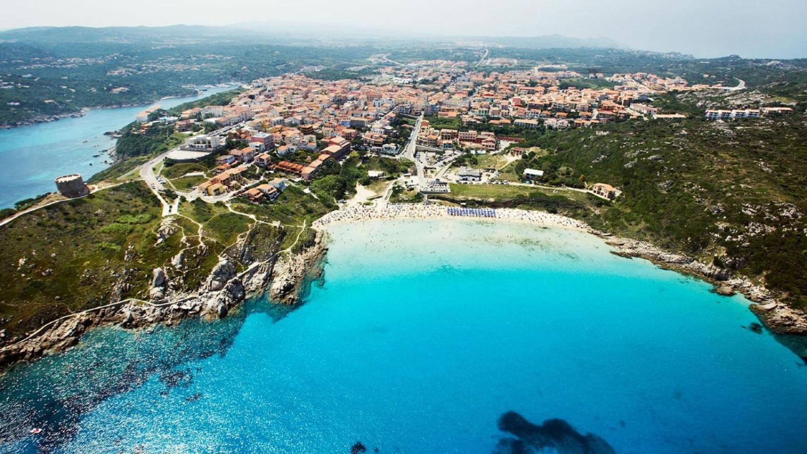 Hotel Tresor Santa Teresa Gallura Exteriér fotografie