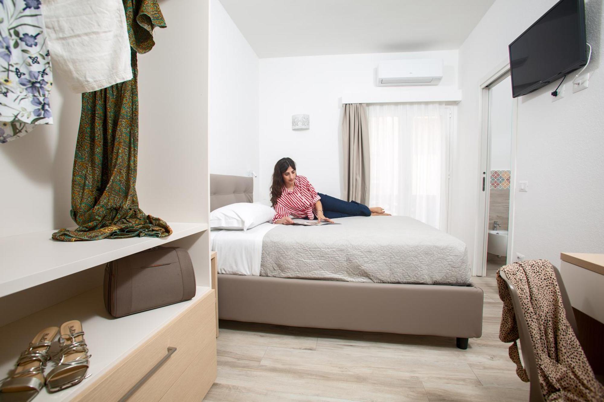 Hotel Tresor Santa Teresa Gallura Pokoj fotografie