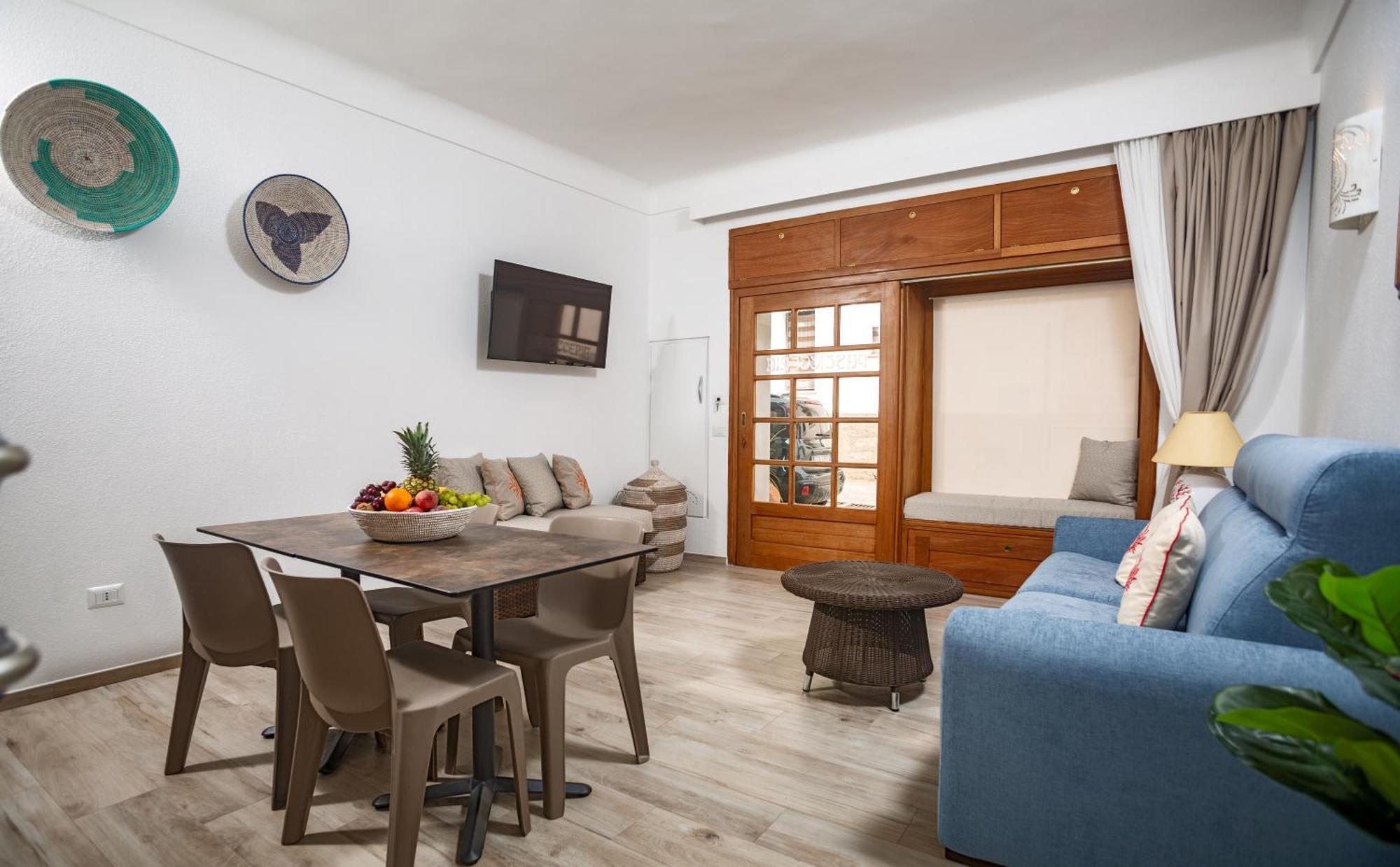 Hotel Tresor Santa Teresa Gallura Pokoj fotografie