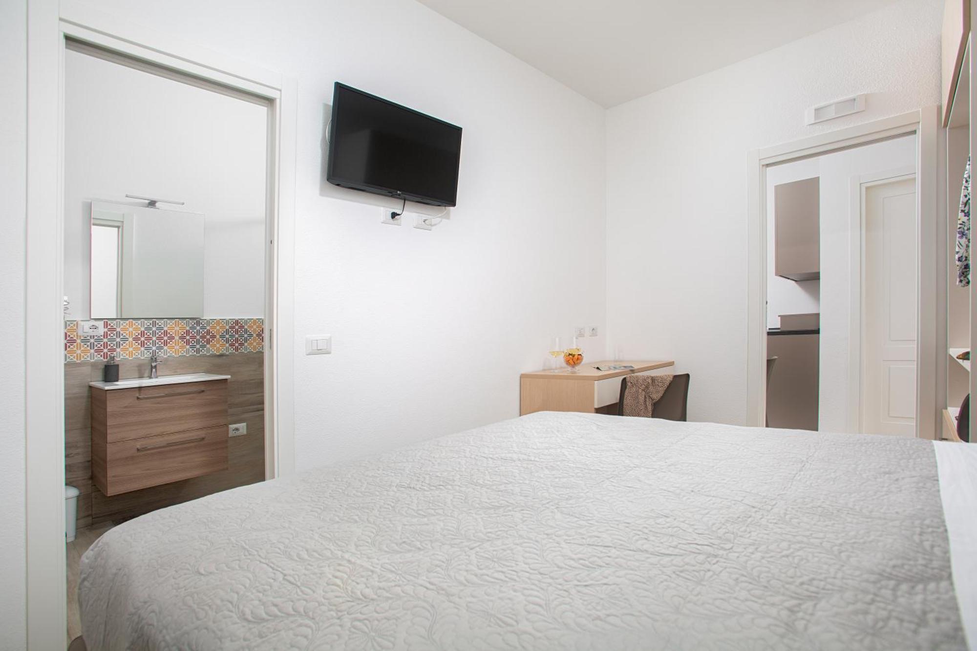 Hotel Tresor Santa Teresa Gallura Pokoj fotografie