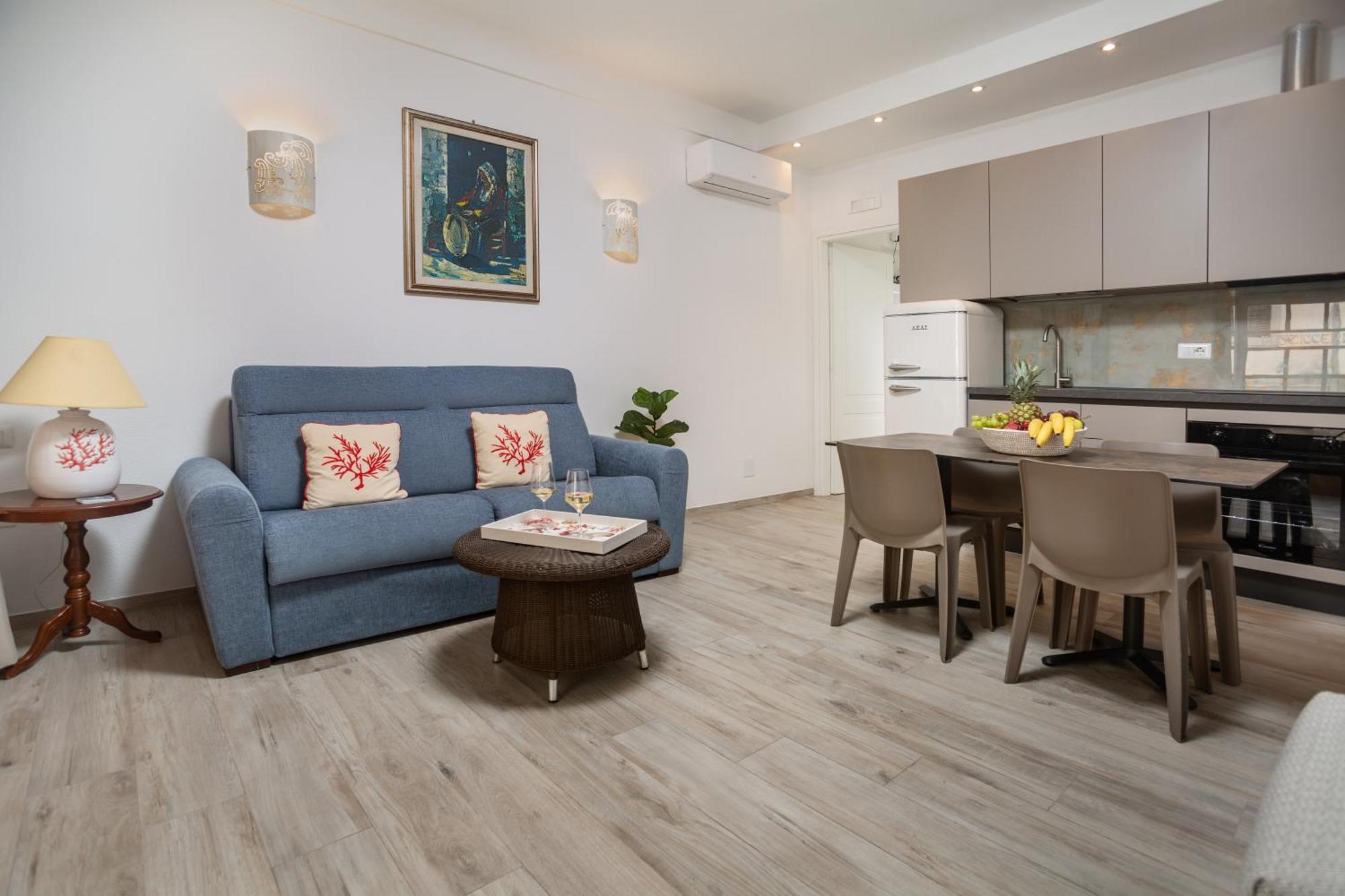 Hotel Tresor Santa Teresa Gallura Pokoj fotografie